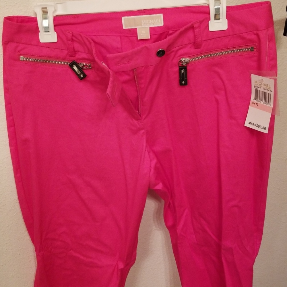 Michael Kors crop pants